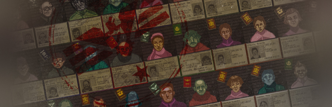 Papers, Please