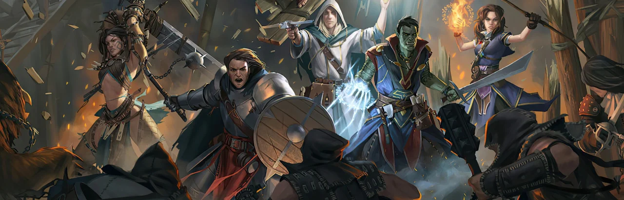 Pathfinder: Kingmaker
