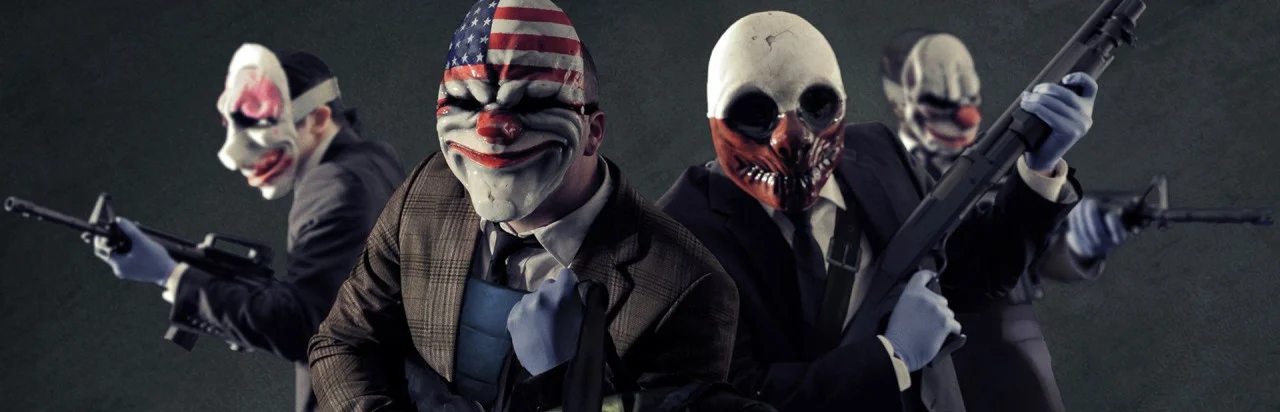 Payday: The Heist