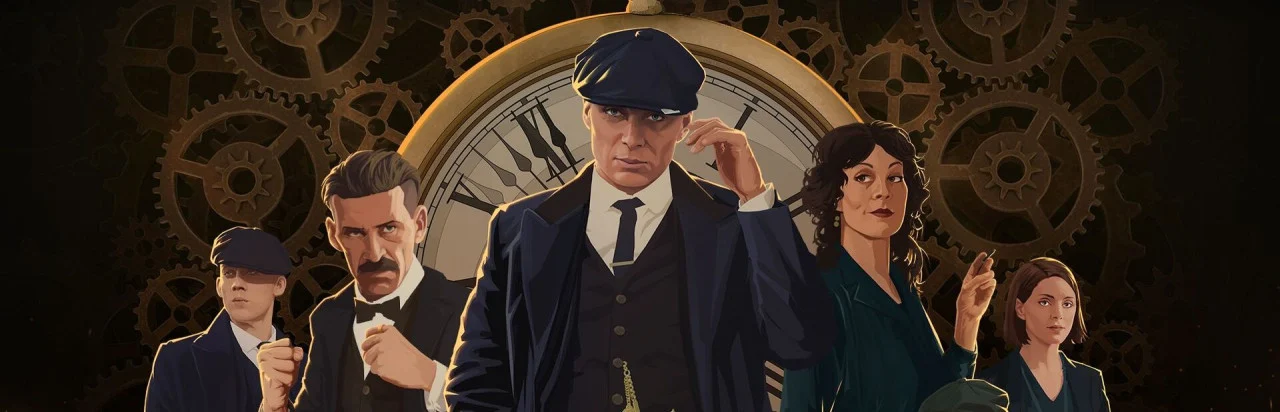 Peaky Blinders: Mastermind