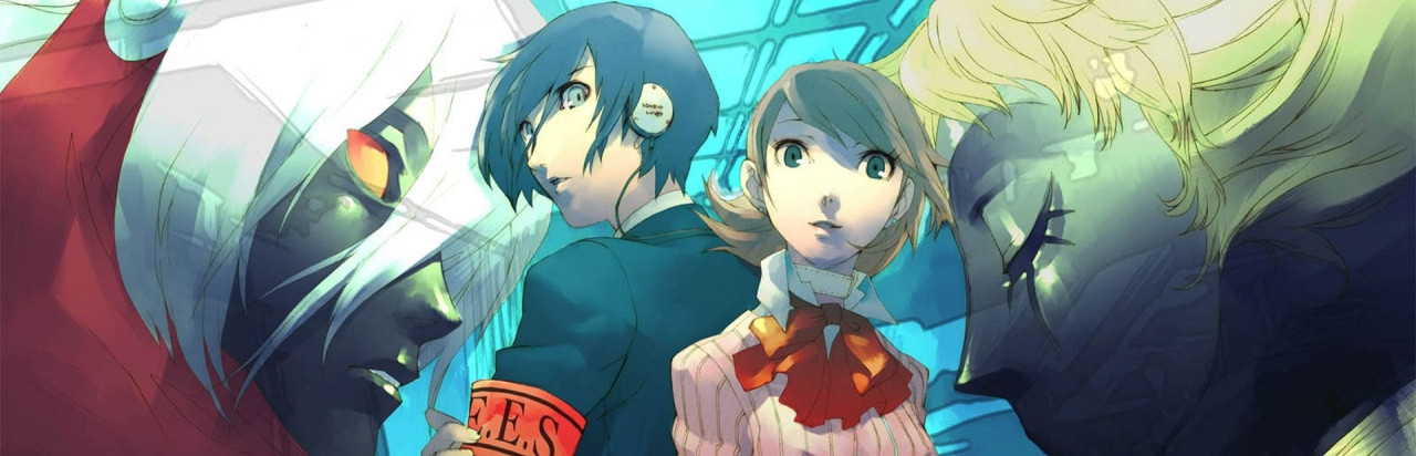 Persona 3 FES
