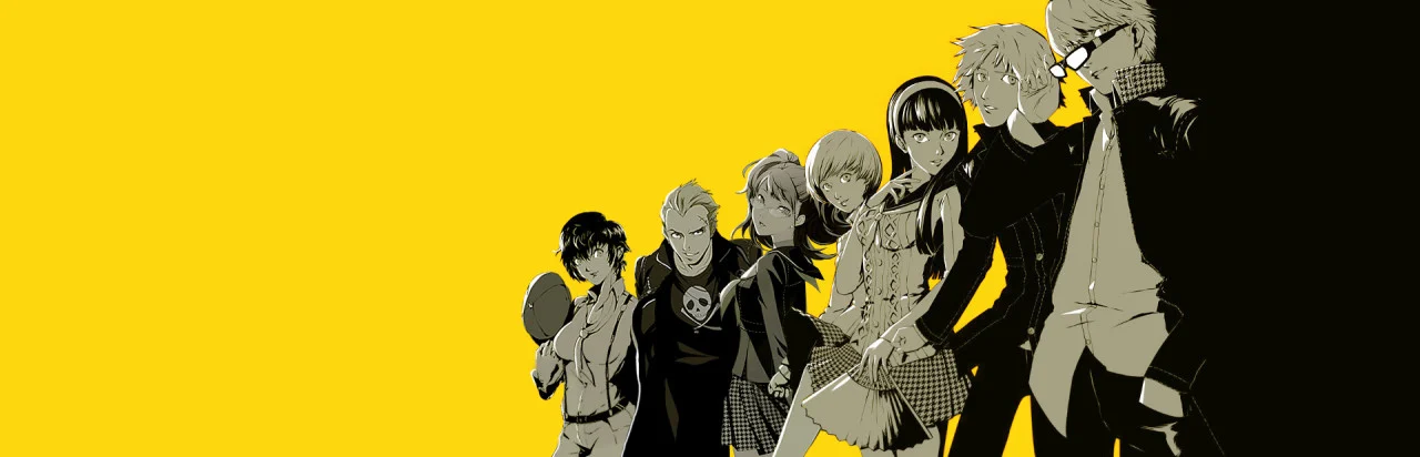 Persona 4