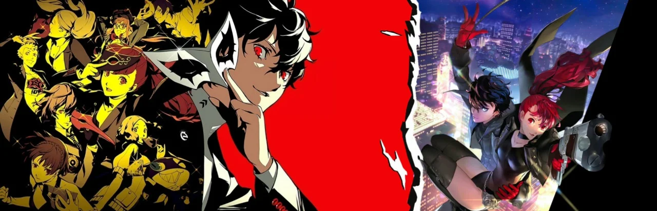 Persona 5 Royal