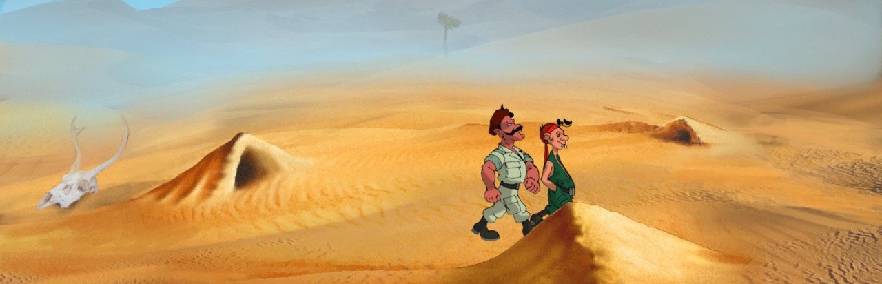 Петька 3: Возвращение Аляски