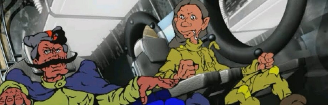 Петька 4: День независимости