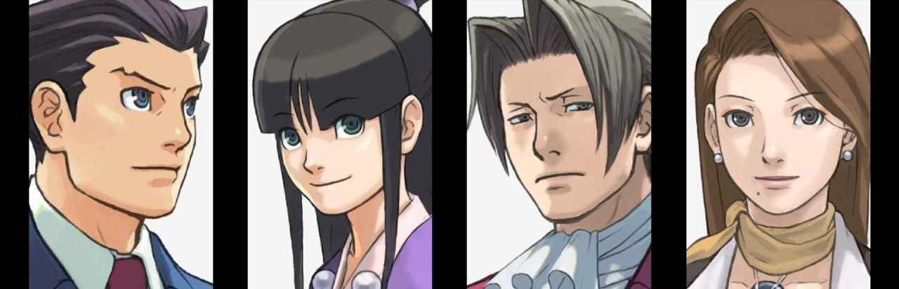 Phoenix Wright: Ace Attorney