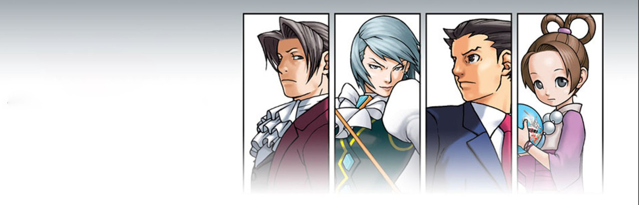 Phoenix Wright: Ace Attorney - Justice for All