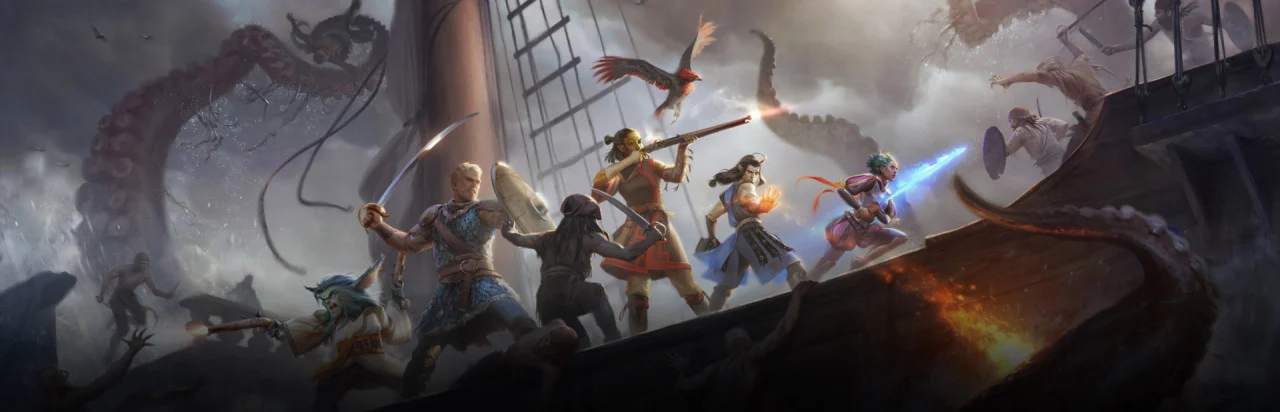 Pillars of Eternity II: Deadfire