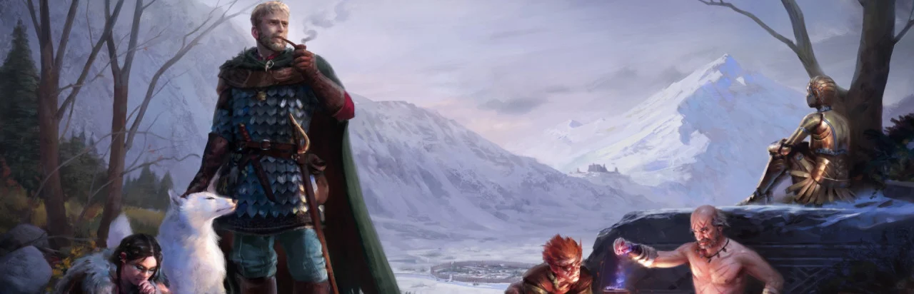 Pillars of Eternity: The White March