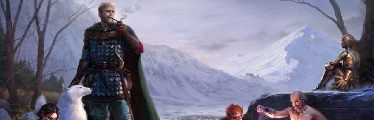 Pillars of Eternity: The White March - Part 2