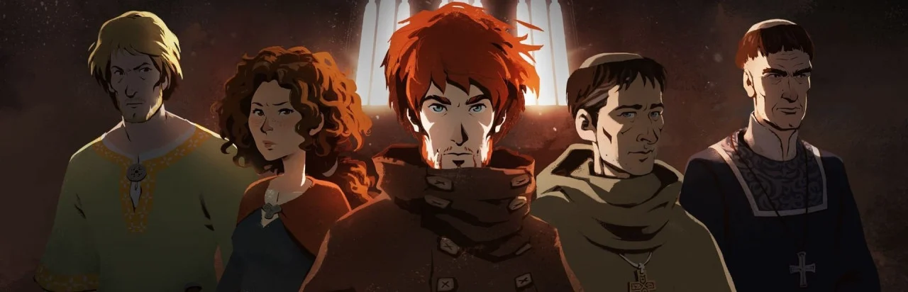 Ken Follett's The Pillars of the Earth