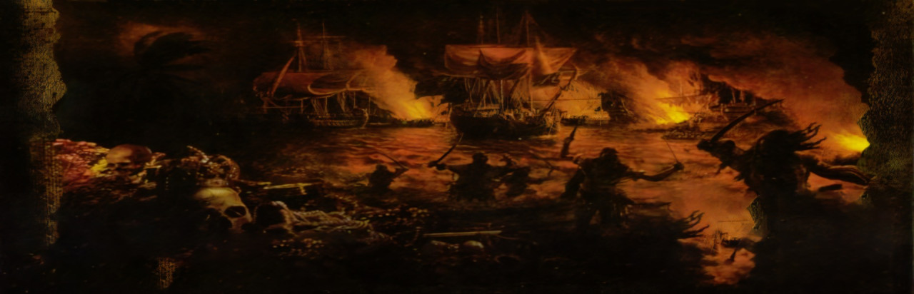 Pirates of the Caribbean