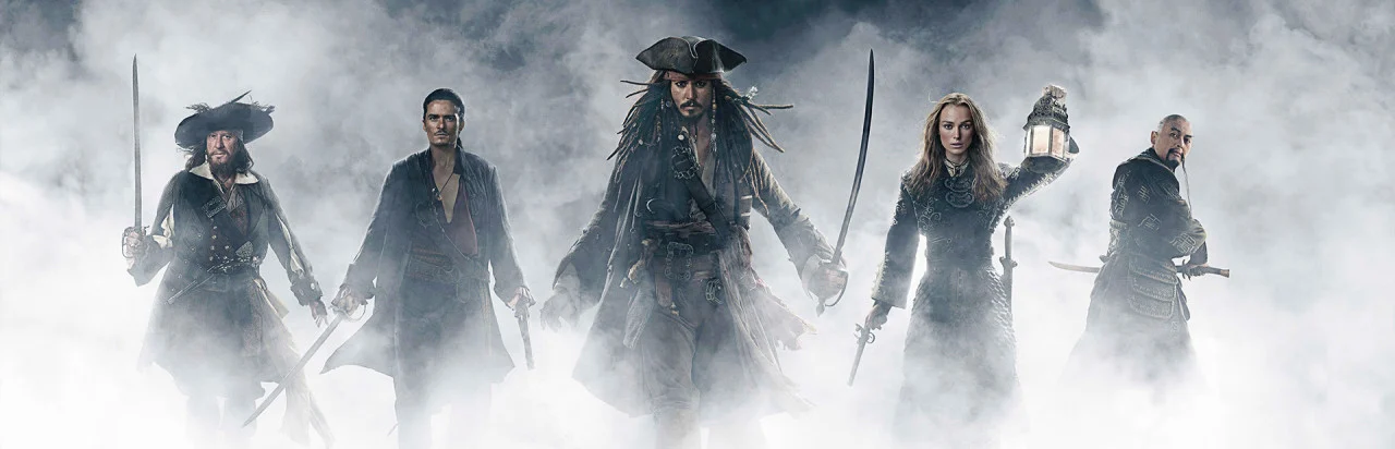 Pirates of the Caribbean: At World's End