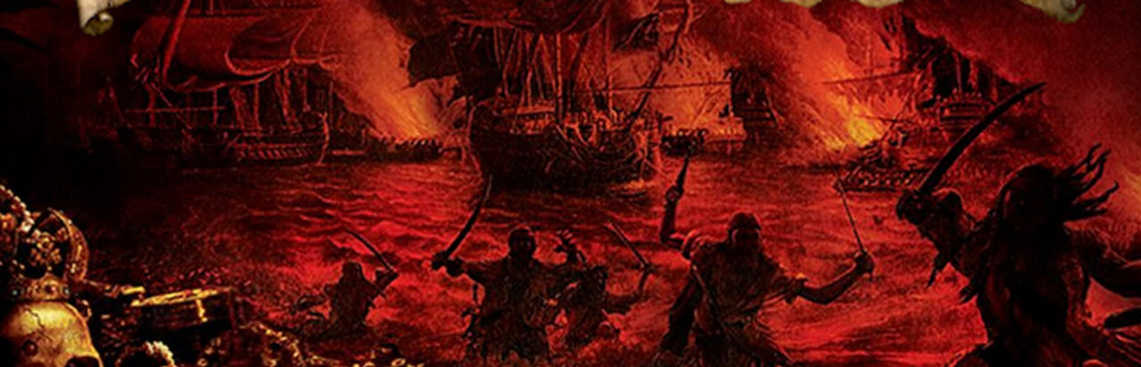 Pirates of the Caribbean: The Legend of Jack Sparrow