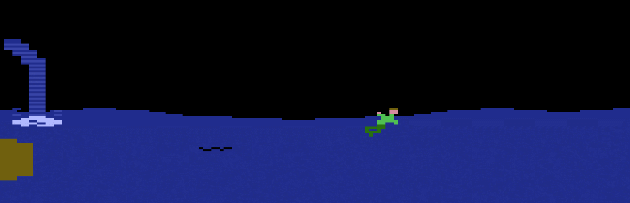 Pitfall II: Lost Caverns