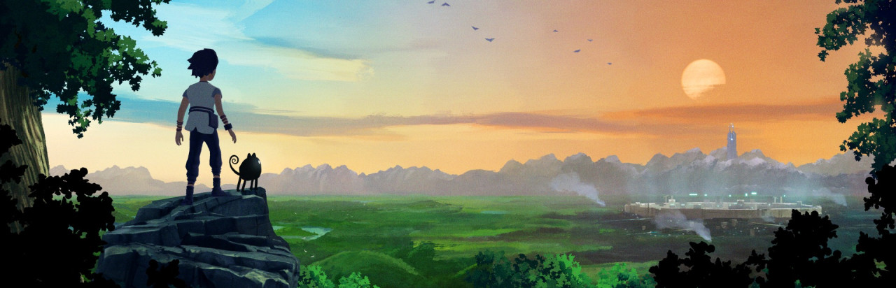 Planet of Lana II: Children of the Leaf