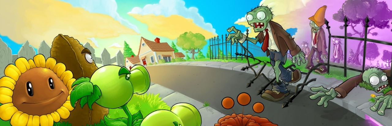 Plants vs. Zombies
