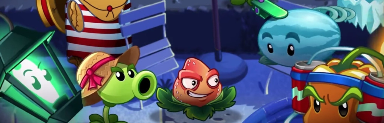 Plants vs. Zombies 2: It's About Time