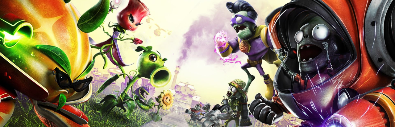 Plants vs. Zombies: Garden Warfare 2