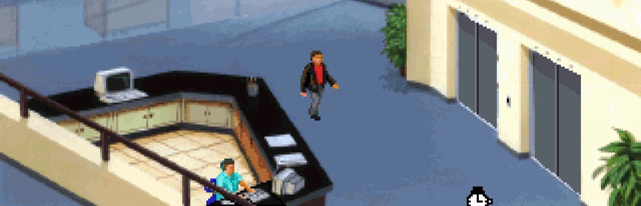 Police Quest III: The Kindred