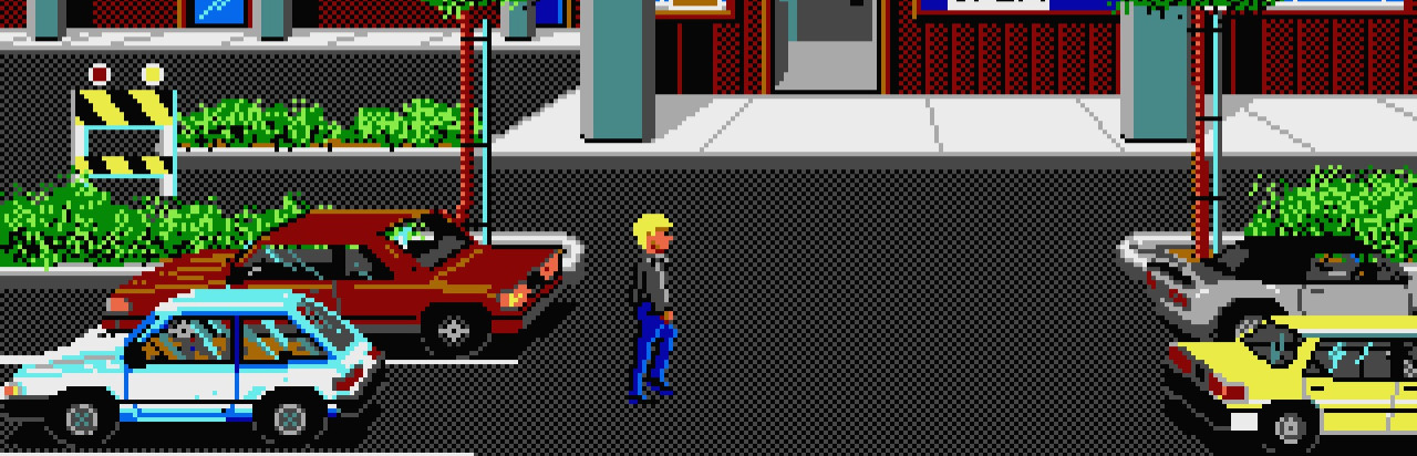 Police Quest II: The Vengeance