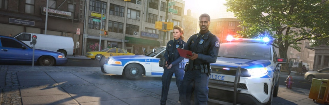 Police Simulator: Patrol Officers