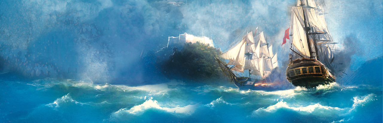 Port Royale 3: Pirates & Merchants