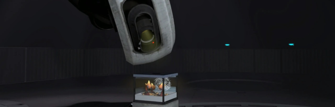 Portal 2: Peer Review