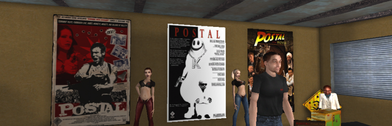 Postal 2