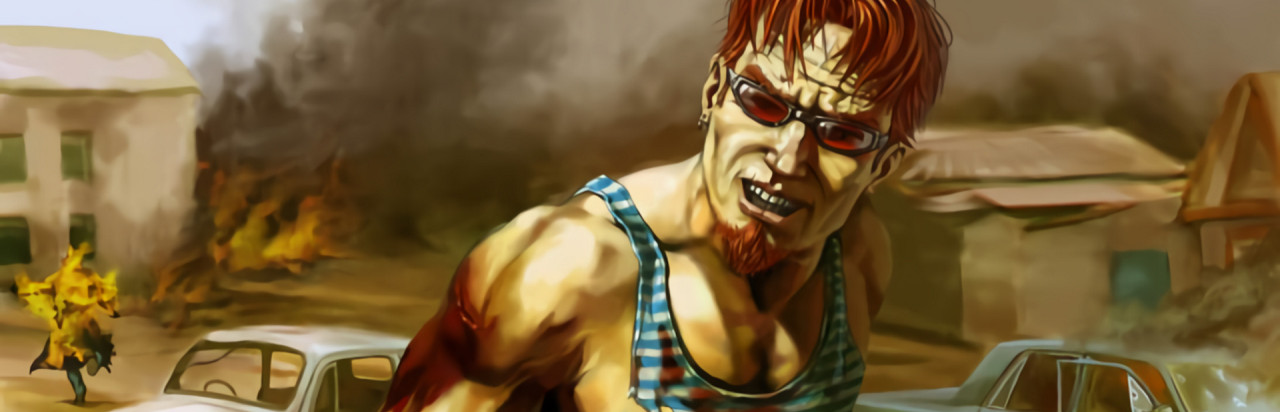 Postal 2: Штопор Жж0т!