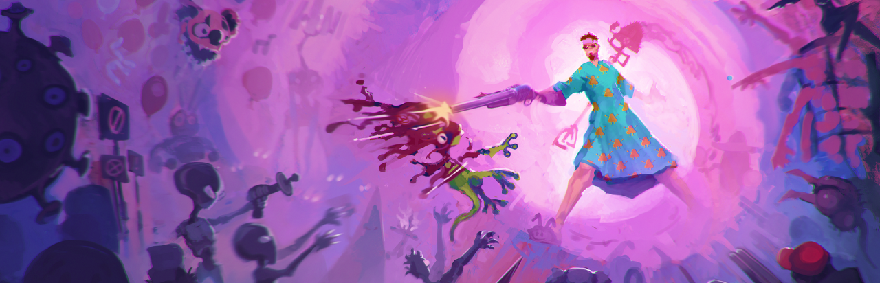 Postal: Brain Damaged