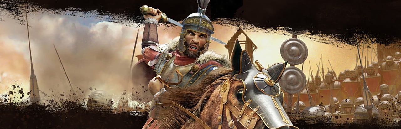 Praetorians HD Remaster