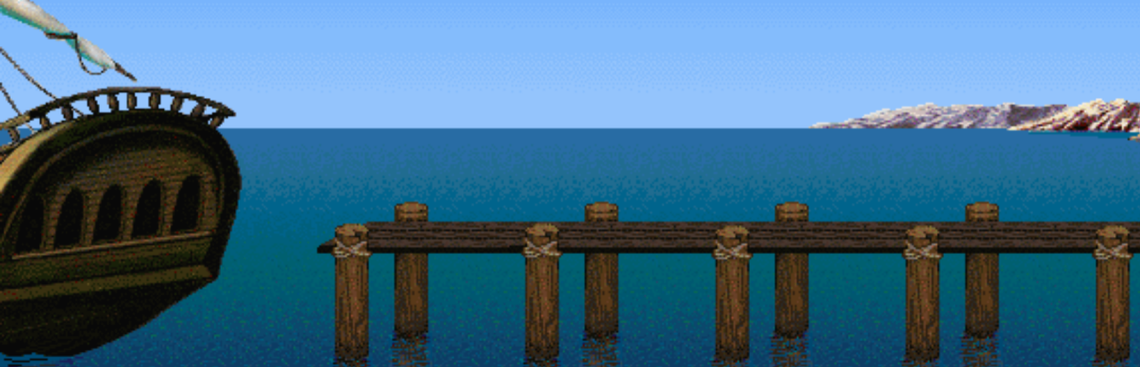 Prince of Persia 2: The Shadow and the Flame