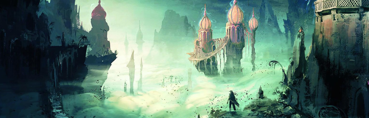 Prince of Persia (2008)