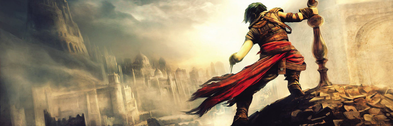 Prince of Persia: The Forgotten Sands