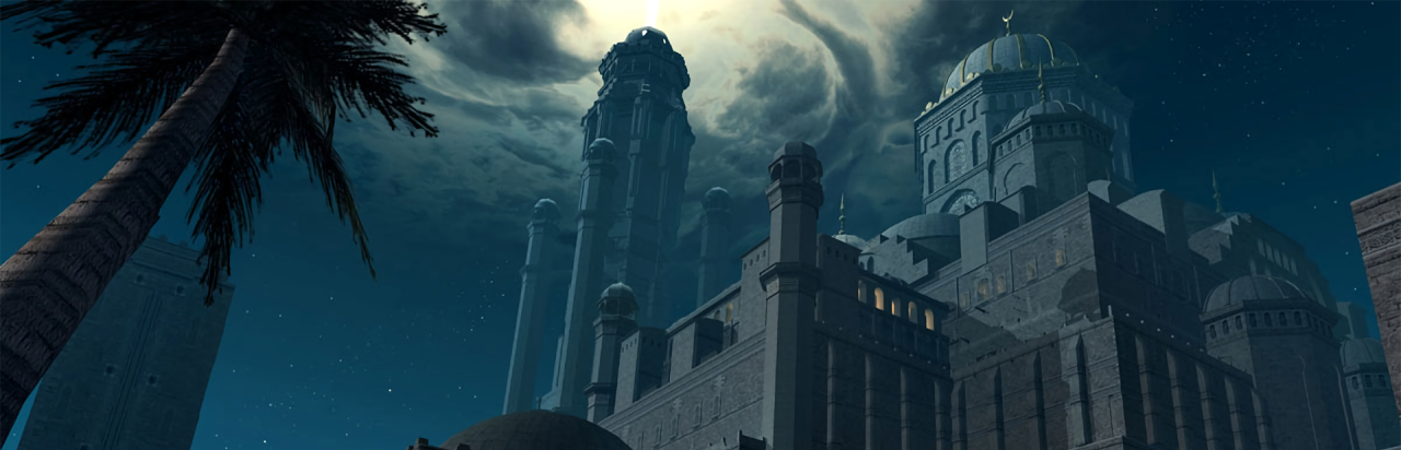 Prince of Persia: The Sands of Time