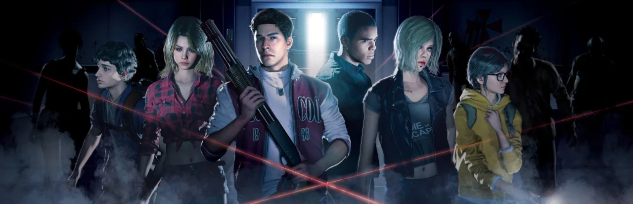 Resident Evil Resistance