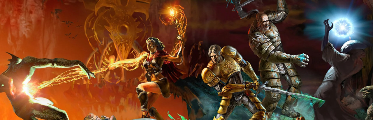 Проклятые земли