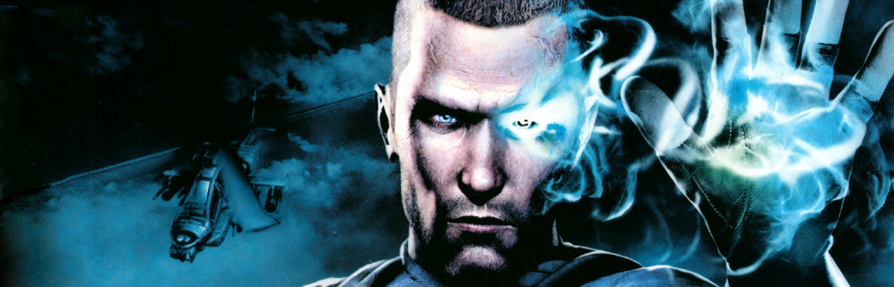 Psi-Ops: The Mindgate Conspiracy