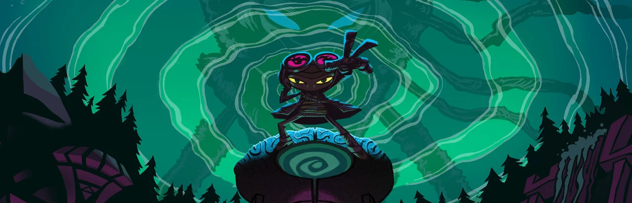 Psychonauts 2