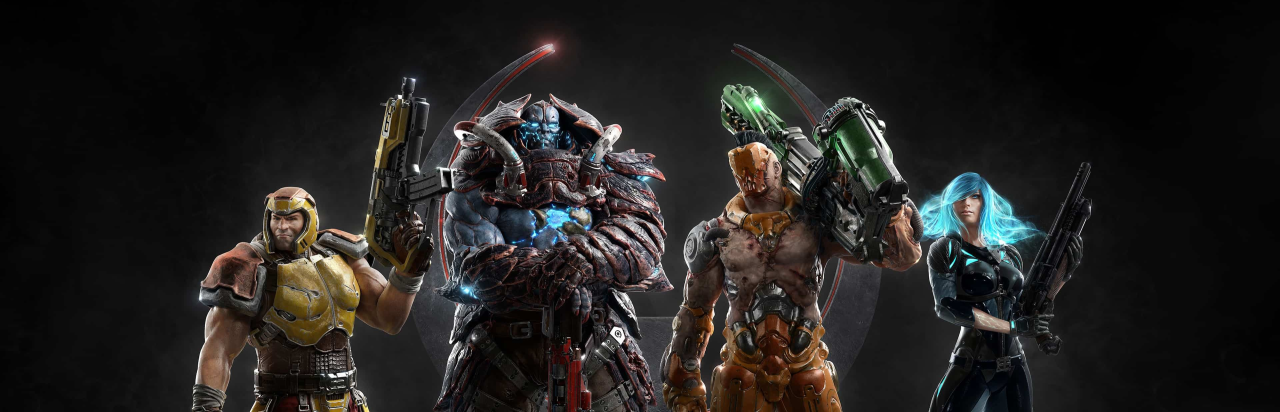 Quake Champions