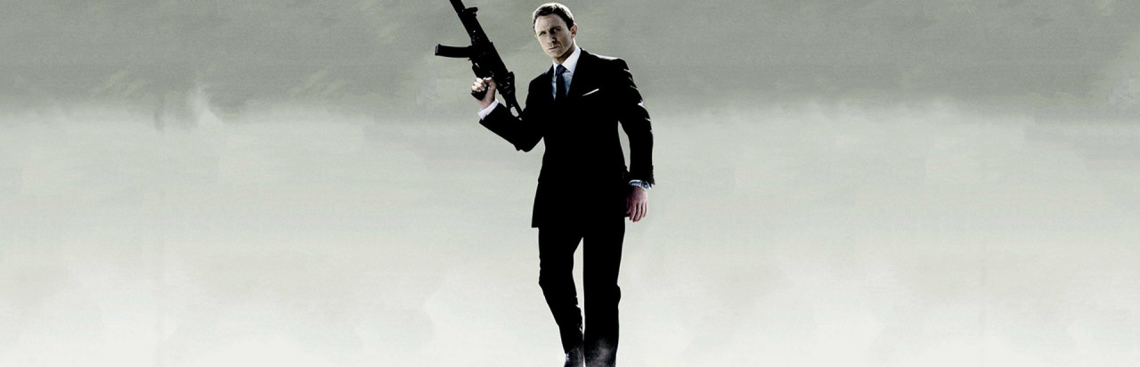 007: Quantum of Solace