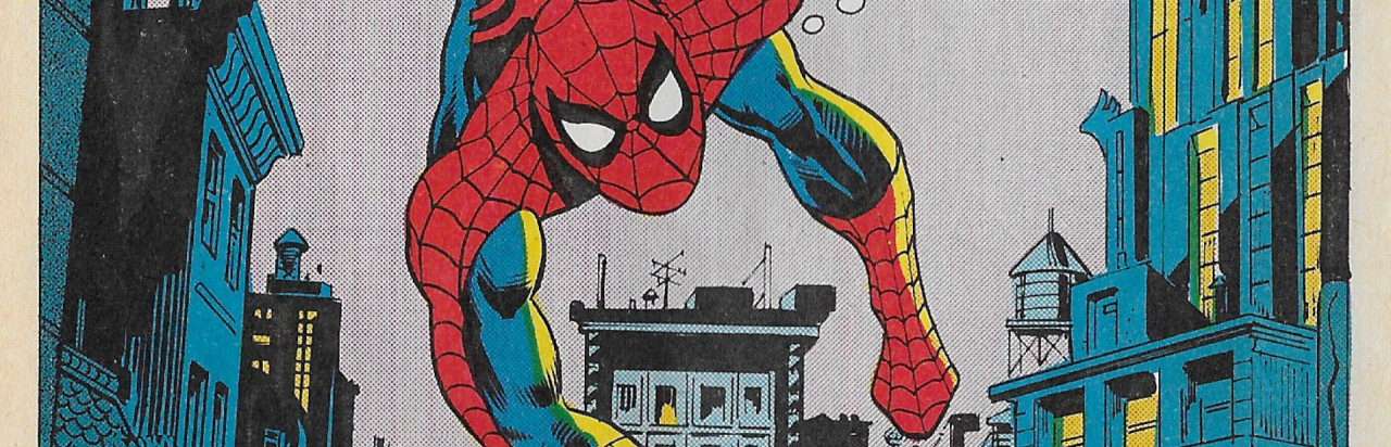 Questprobe featuring Spider-Man