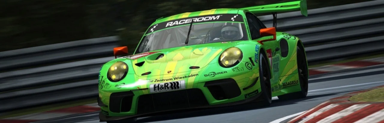 RaceRoom Racing Experience