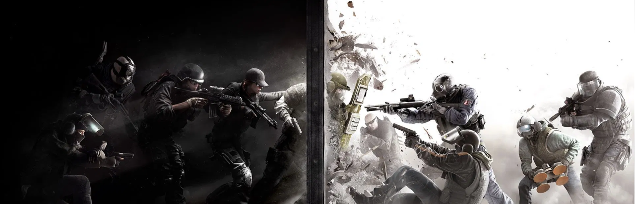 Tom Clancy's Rainbow Six: Siege