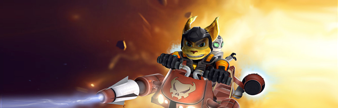 Ratchet & Clank 2: Going Commando
