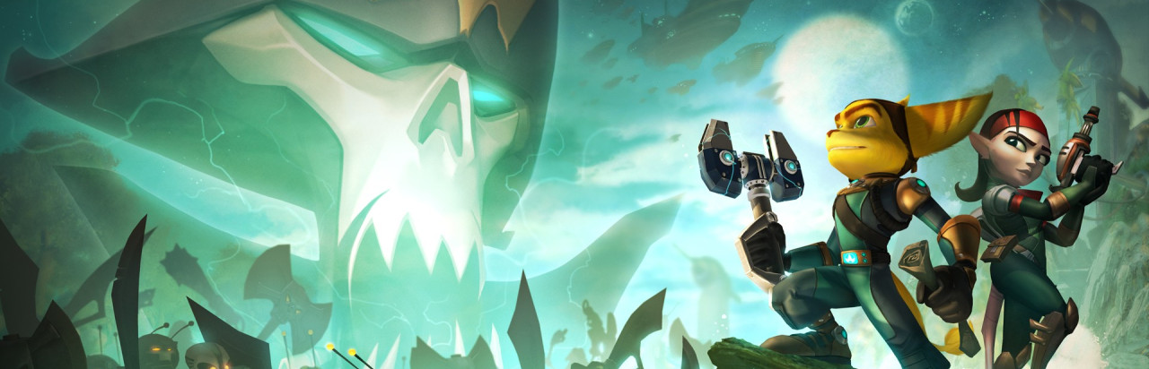 Ratchet & Clank Future: Quest for Booty