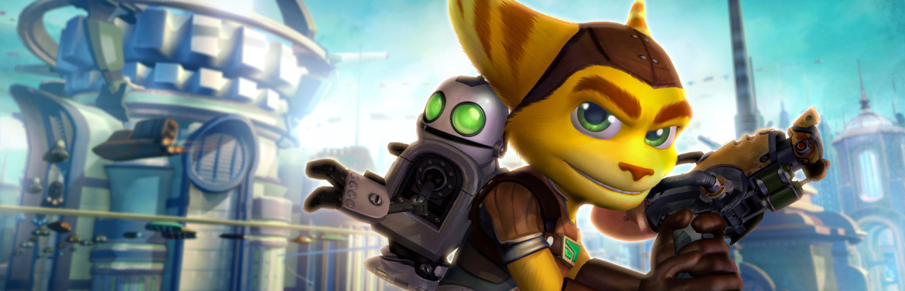 Ratchet & Clank Future: Tools of Destruction