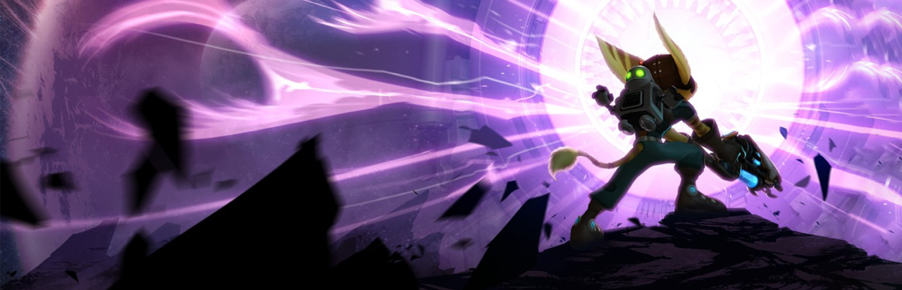 Ratchet & Clank: Into the Nexus