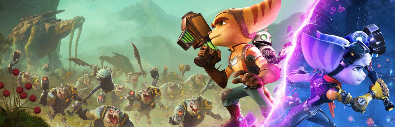 Ratchet & Clank: Rift Apart